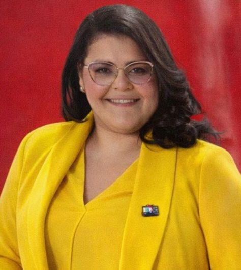 Gabriela Hungría: una periodista que apuesta a la autenticidad en tiempos de cambio