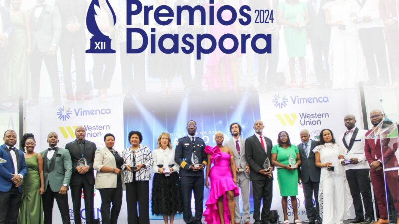 Santo Domingo acoge esta noche la XII edición de los Premios Diáspora
