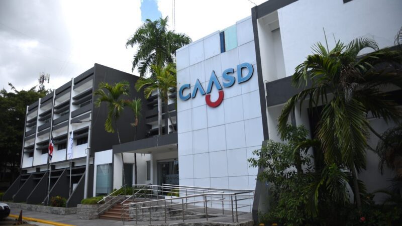 CAASD logra puntuación perfecta en evaluación contable de 2025