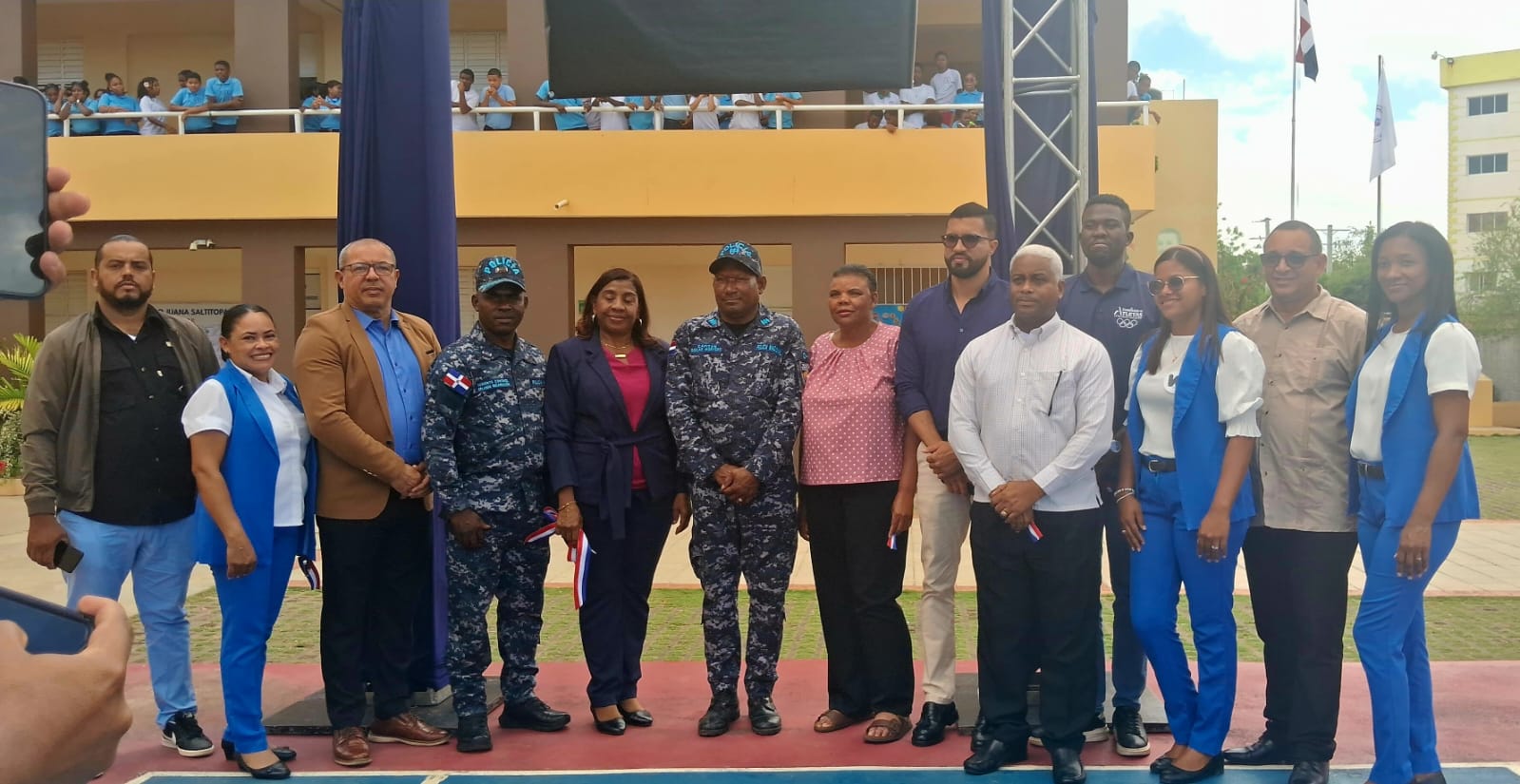 Alianza estratégica impulsa el talento joven en la «I Expo Feria Aprende, Emprende PJS 2026»