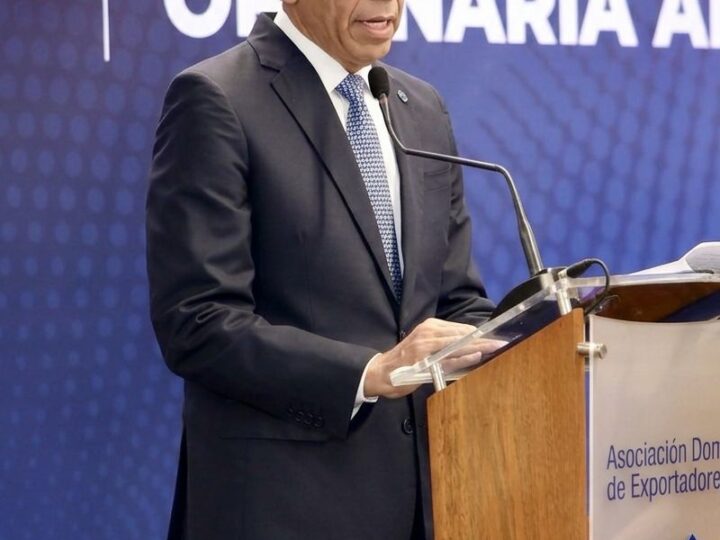 ADOEXPO elige nuevo consejo directivo; continuará dirigido por Karel Castillo