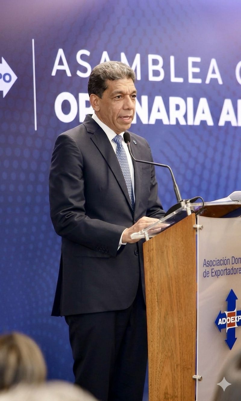 ADOEXPO elige nuevo consejo directivo; continuará dirigido por Karel Castillo