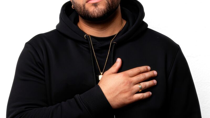 El artista Ralphy Dreamz presenta su nuevo álbum «Ahora Te Vas»