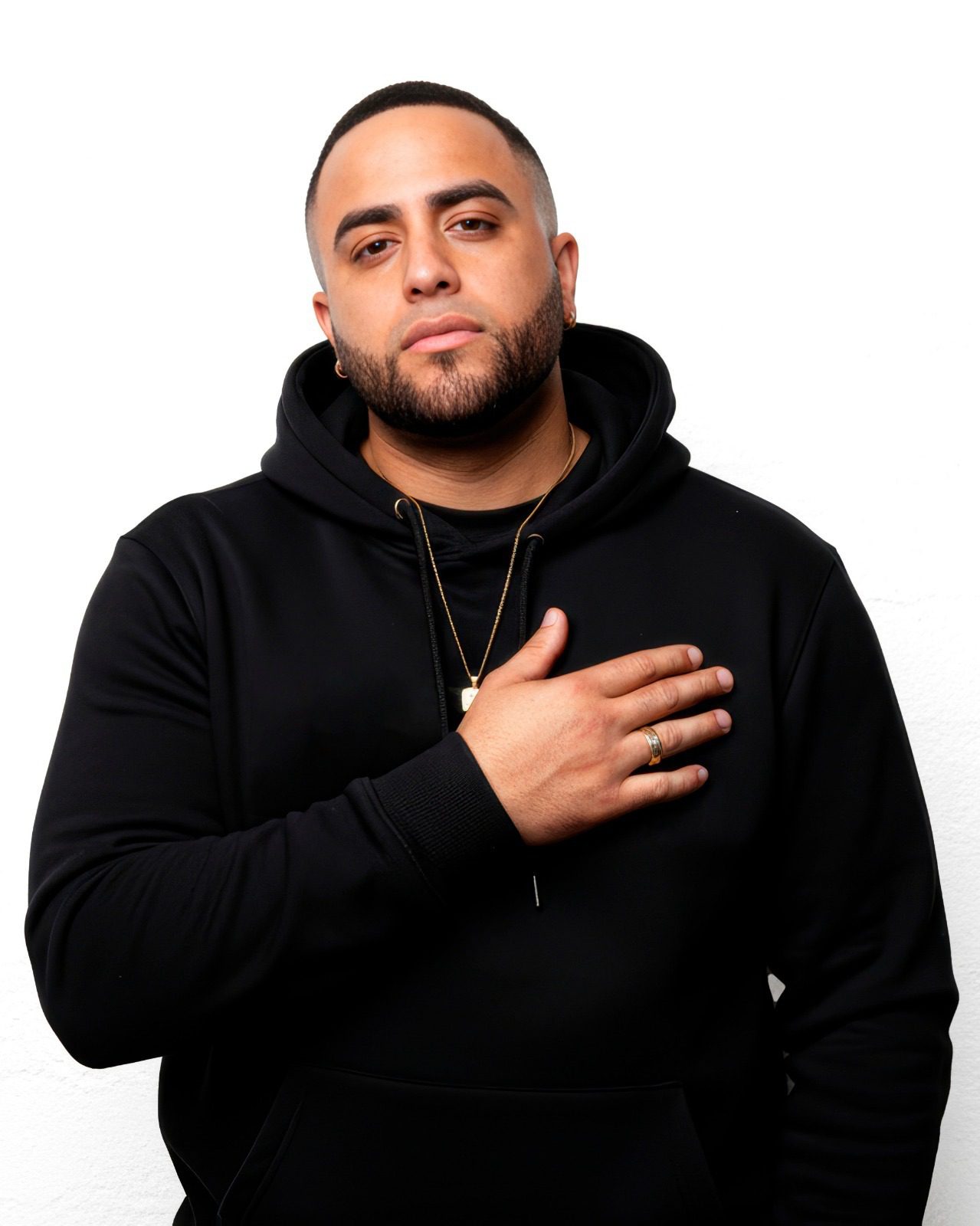 El artista Ralphy Dreamz presenta su nuevo álbum «Ahora Te Vas»