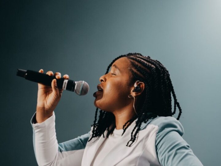 Arianny Aquino convierte su “Cuando Él me toca Tour” en una experiencia que desbordó fe y conexión real