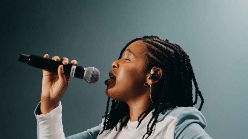 Arianny Aquino convierte su “Cuando Él me toca Tour” en una experiencia que desbordó fe y conexión real