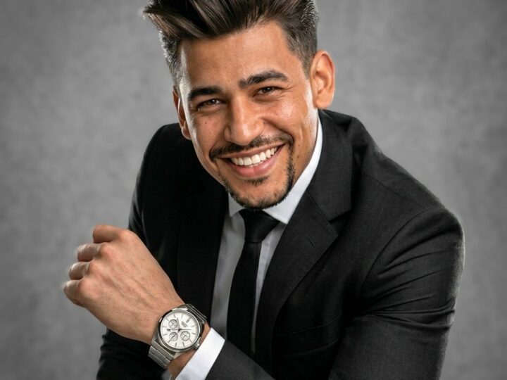 El Poeta Callejero anuncia concierto «Demasiada Personalidad» con orquesta en vivo