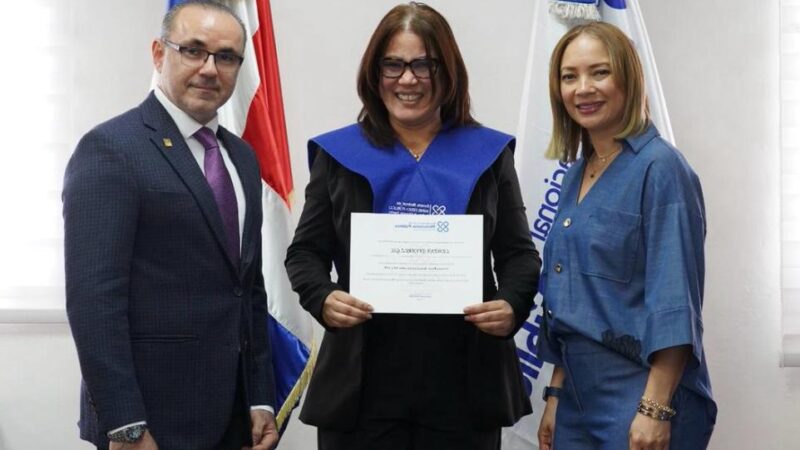 Escuela Nacional del Ministerio Público imparte diplomado en Derecho Penal y Procesal Penal a miembros del Ministerio Público.