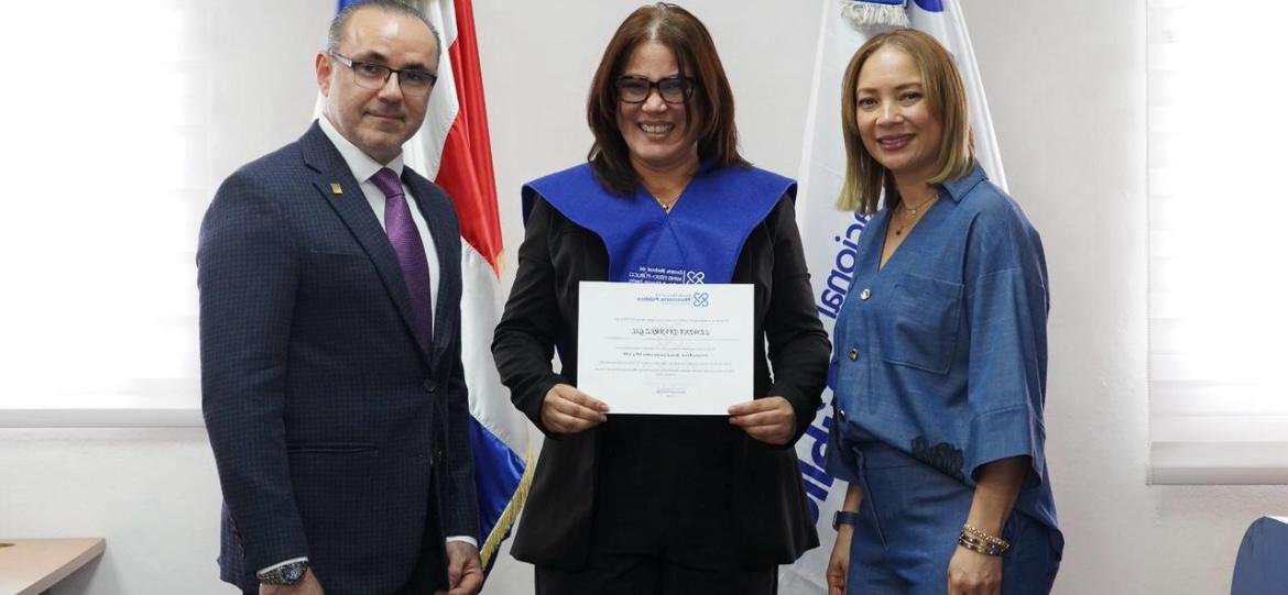 Escuela Nacional del Ministerio Público imparte diplomado en Derecho Penal y Procesal Penal a miembros del Ministerio Público.