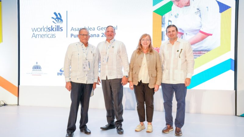 Tripartismo posiciona al INFOTEP como referente regional en formación técnico profesional