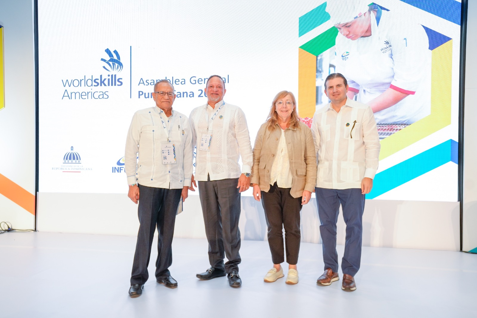 Tripartismo posiciona al INFOTEP como referente regional en formación técnico profesional