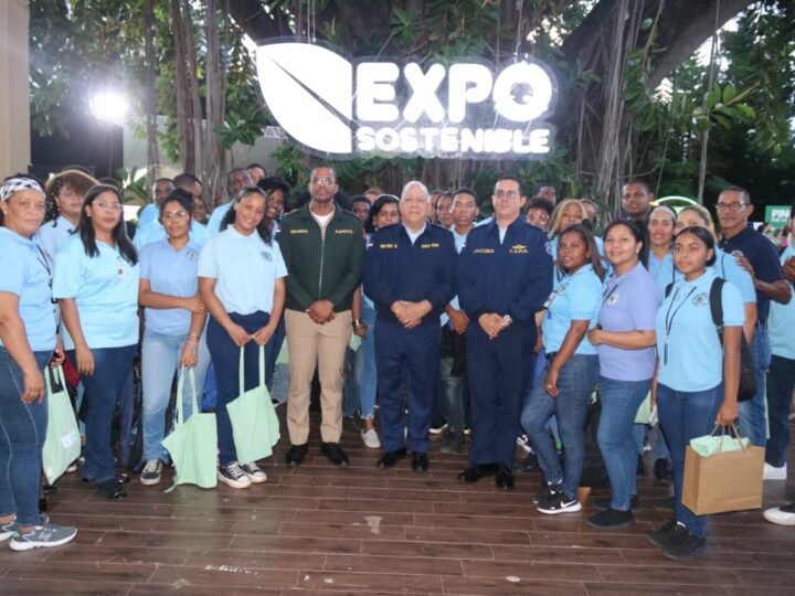 Escuelas Vocacionales participan en ExpoSostenible 2026