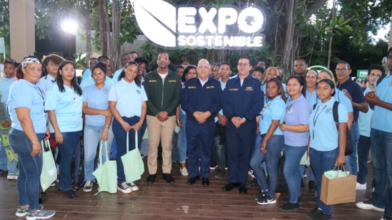 Escuelas Vocacionales participan en ExpoSostenible 2026