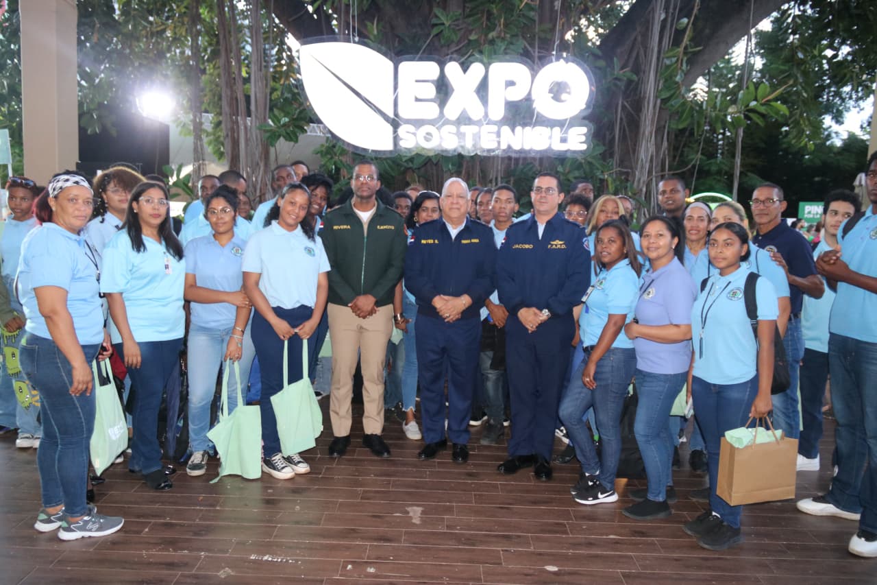 Escuelas Vocacionales participan en ExpoSostenible 2026
