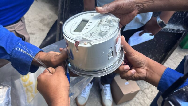 Pgase y Edeeste intensifican lucha contra el fraude eléctrico: detectan pérdidas millonarias en conexión irregular en Plaza Fama