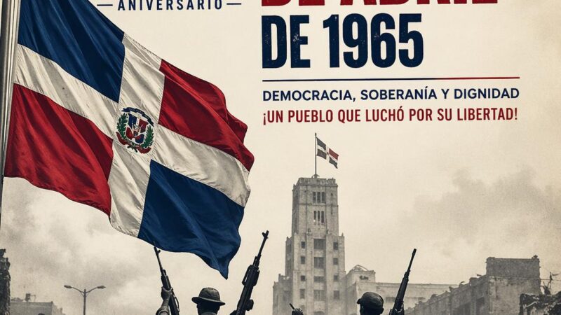 24 de abril de 1965: la dignidad que no se negocia
