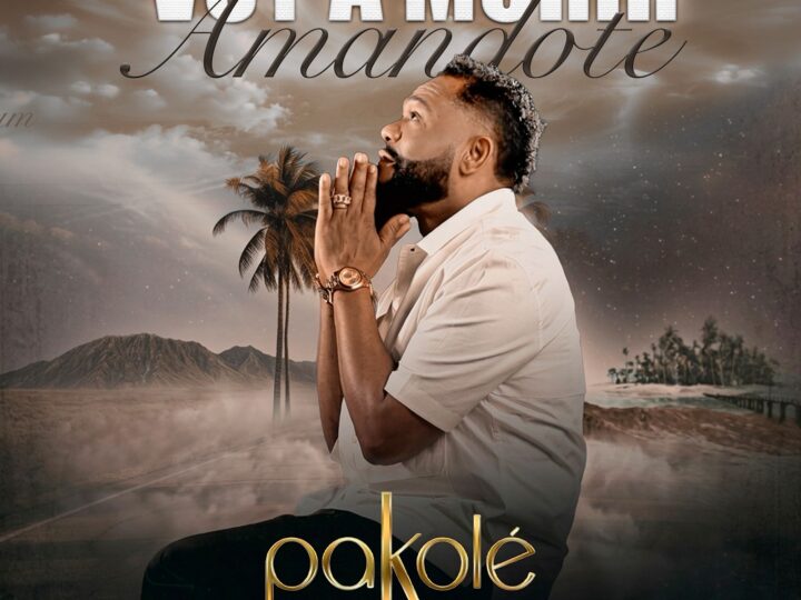 Pakolé lanza “Voy a morir amándote”