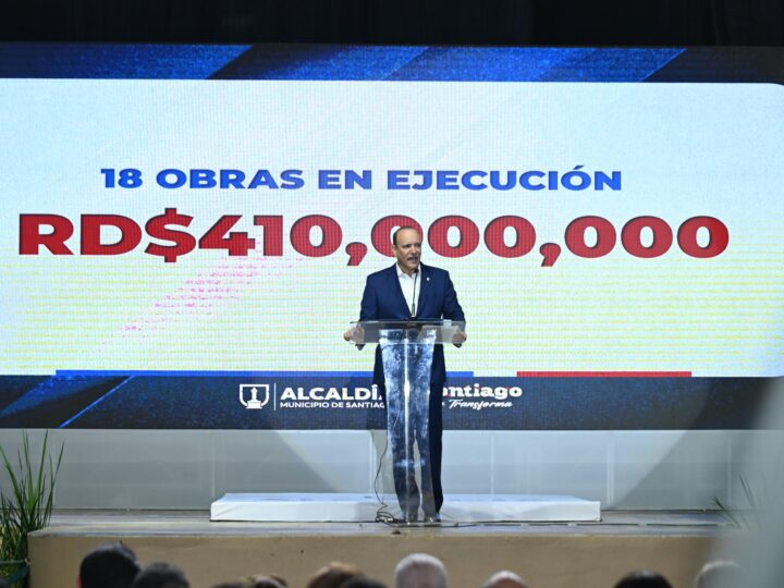 Ulises Rodríguez resalta eficiencia de servicios, obras y apertura de su alcaldía hacia la sociedad