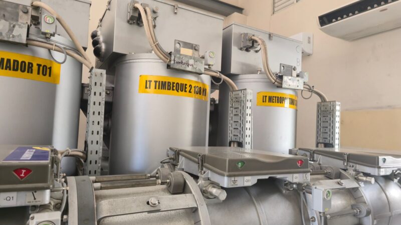 EDEESTE concluye con éxito mantenimiento preventivo en Subestación CNP y fortalece calidad del servicio eléctrico en el Distrito Nacional