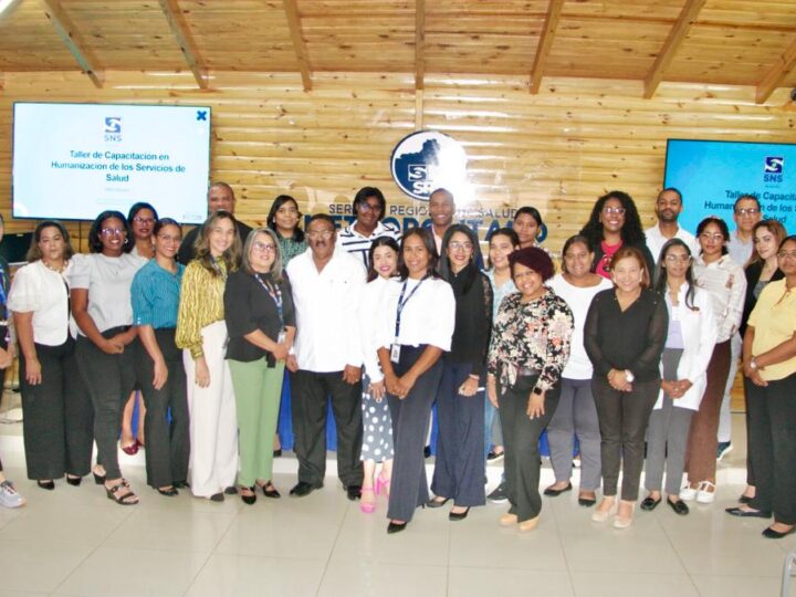 El SRSO sigue formando a colaboradores en humanización en los servicios de salud 