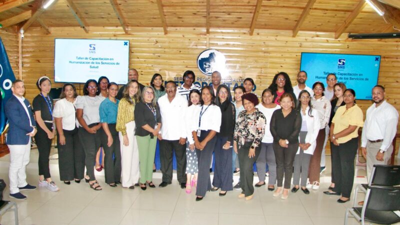 El SRSO sigue formando a colaboradores en humanización en los servicios de salud 