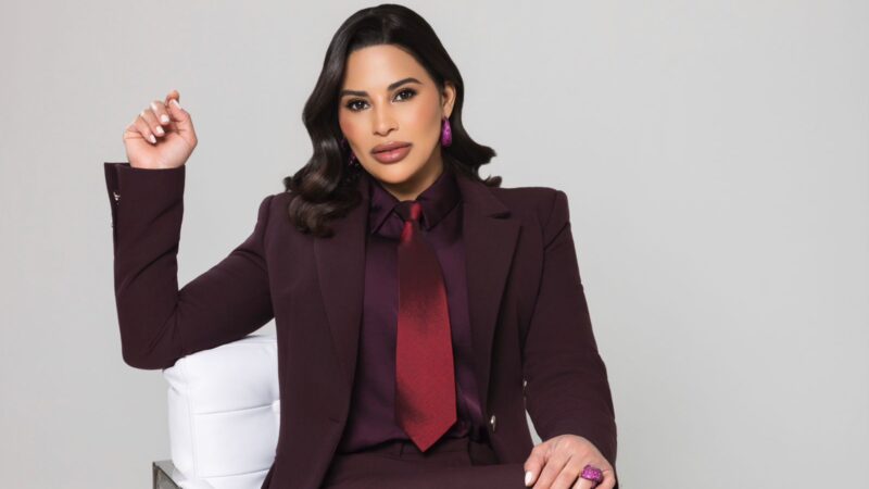 Evelina García presenta “Sin Guiones”, espacio de crecimiento, sanación y salud metal