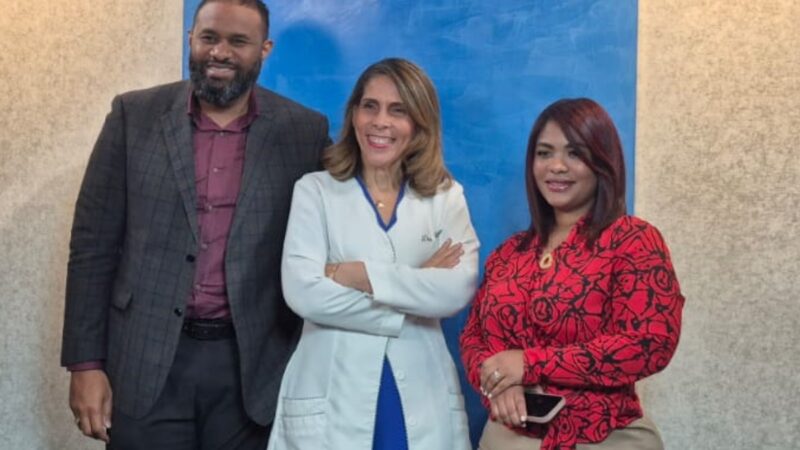 Francis Báez destaca impacto de RESIDE en la reinserción social desde Salud Podcast del SNS