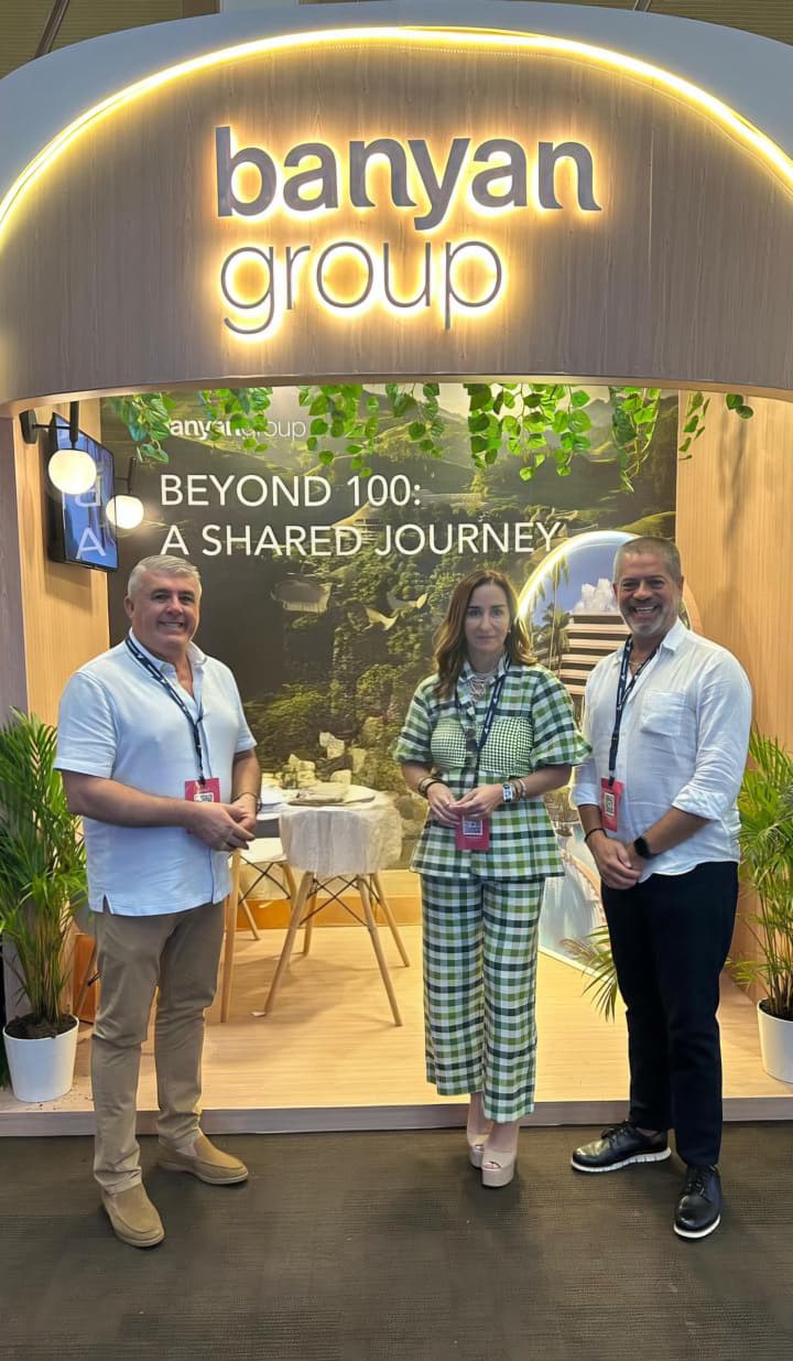 Banyan Group apuesta por República Dominicana para redefinir el lujo experiencial en el Caribe