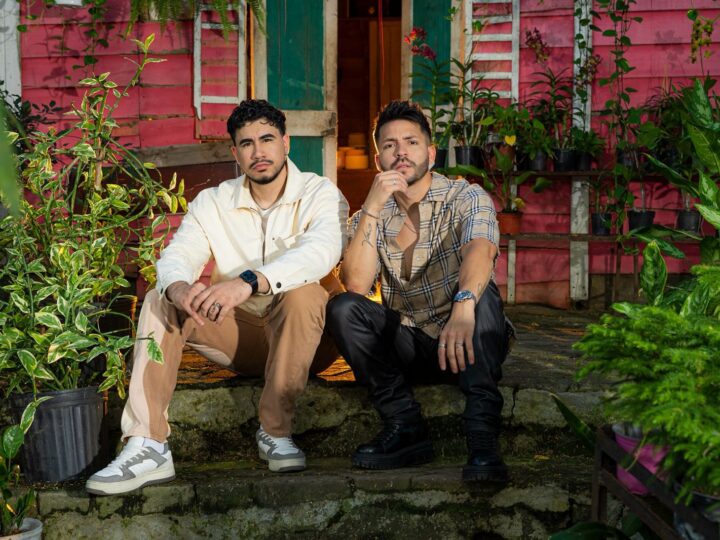 Gaphriel y Ryan Milo apuestan por el merengue desde el Latin pop con “Hacerte Ver (Me Encantas Tú)”