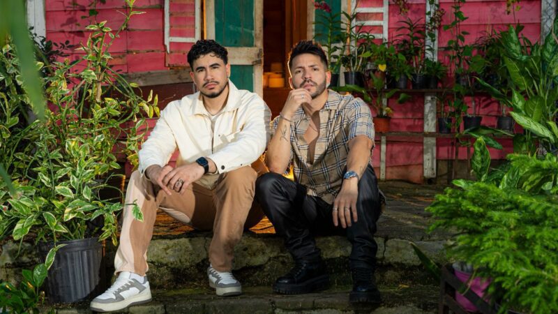 Gaphriel y Ryan Milo apuestan por el merengue desde el Latin pop con “Hacerte Ver (Me Encantas Tú)”