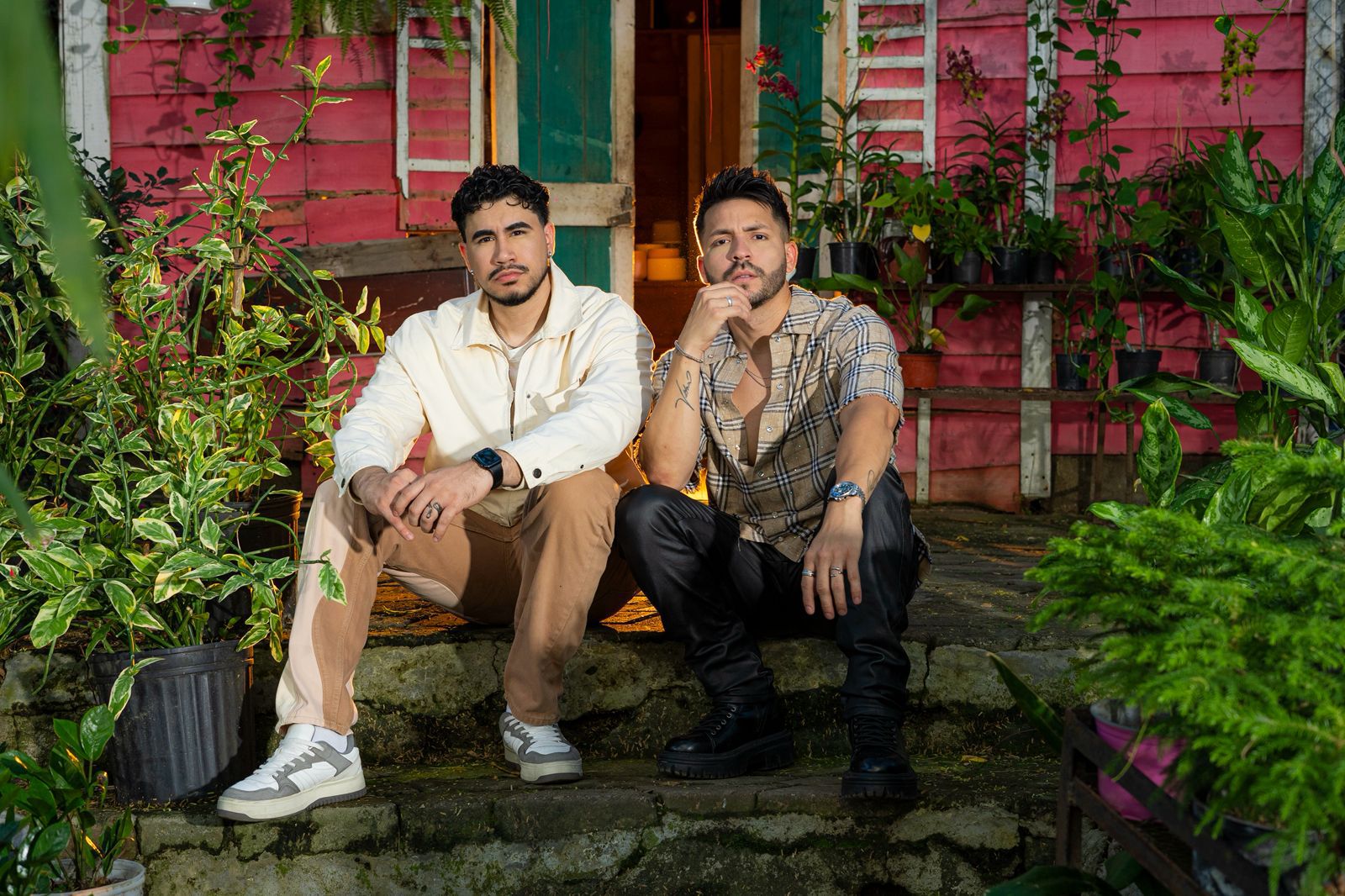 Gaphriel y Ryan Milo apuestan por el merengue desde el Latin pop con “Hacerte Ver (Me Encantas Tú)”