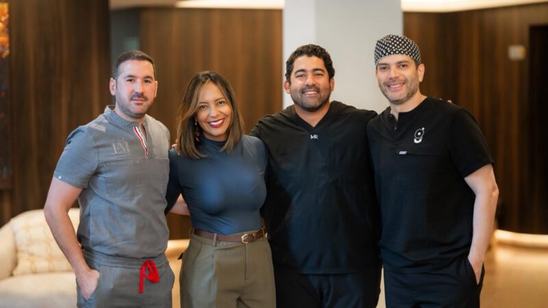NUDAH celebra su 5to aniversario consolidándose como referente de cirugía plástica en formato boutique en Santo Domingo