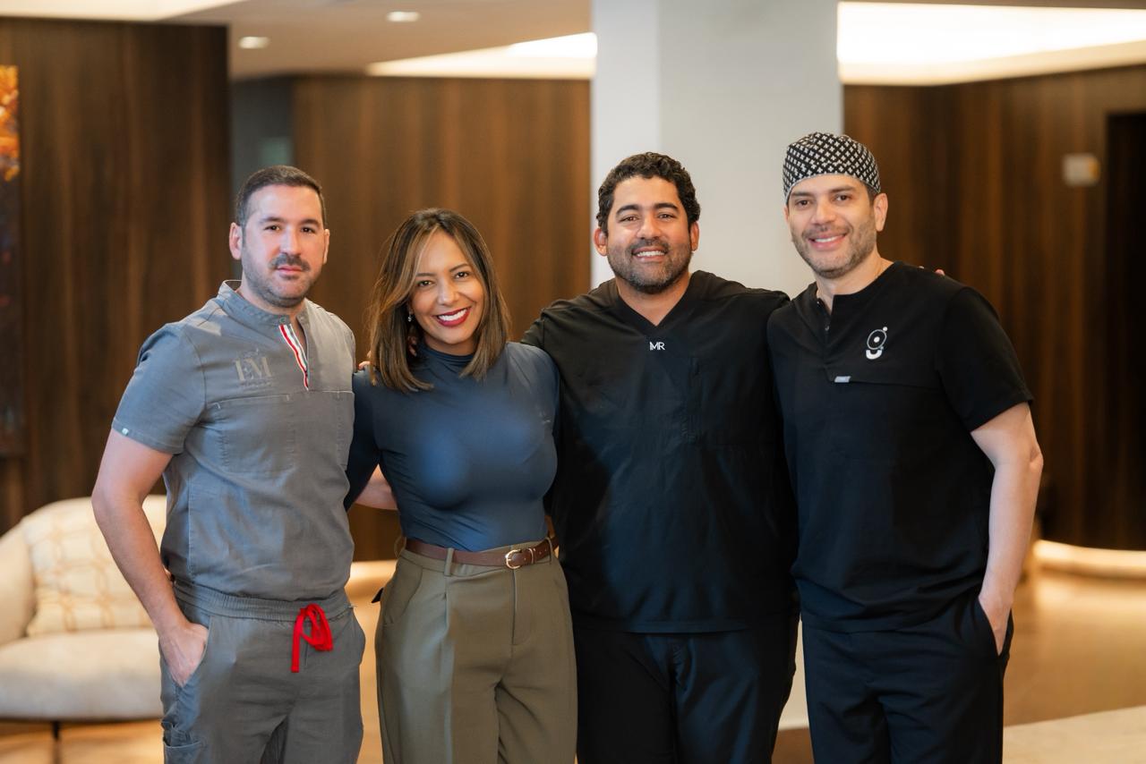 NUDAH celebra su 5to aniversario consolidándose como referente de cirugía plástica en formato boutique en Santo Domingo