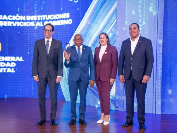 OGTIC impulsa el Estado digital con la entrega de los premios iTICge 2025