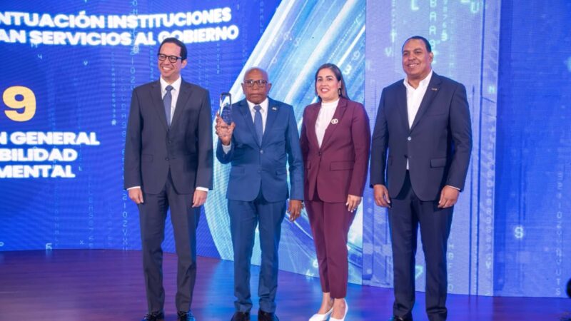 OGTIC impulsa el Estado digital con la entrega de los premios iTICge 2025