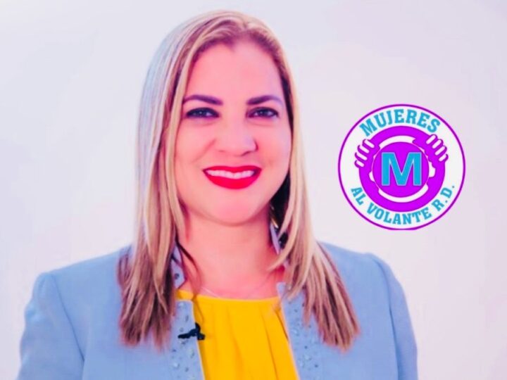 María Díaz propone la creación de una Fiscalía Especializada de Tránsito para enfrentar la crisis vial en República Dominicana