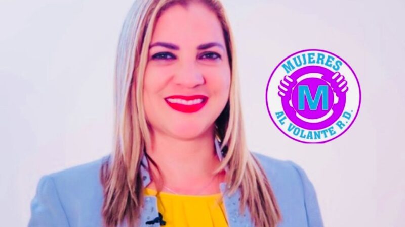 María Díaz propone la creación de una Fiscalía Especializada de Tránsito para enfrentar la crisis vial en República Dominicana