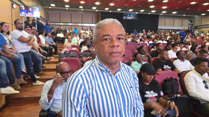 Comerciantes fronterizos protestan contra los puertos secos en Dajabón