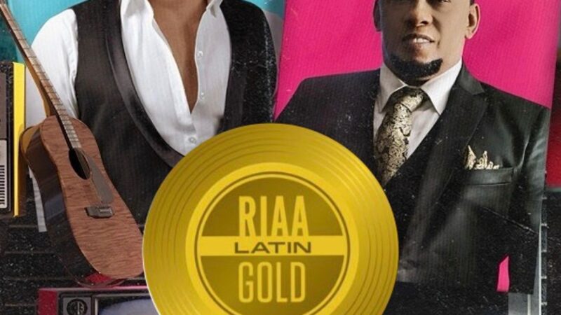 Manny Cruz logra su primer disco de oro