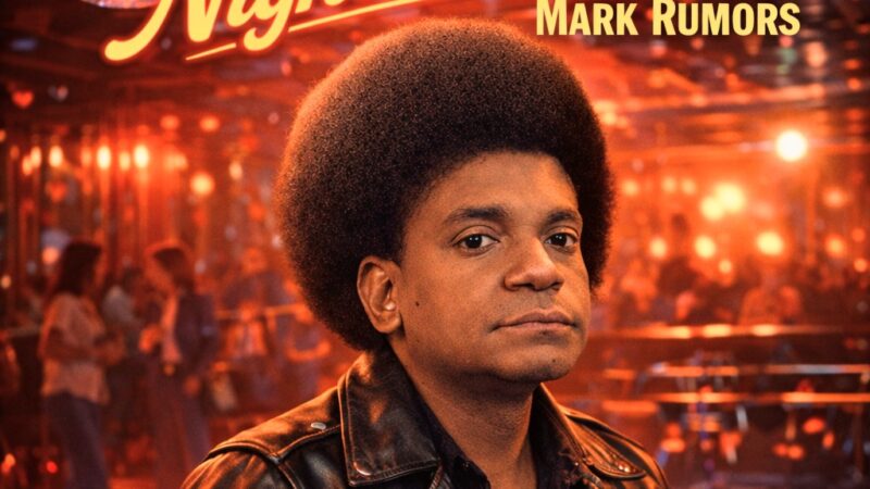 “The Nightclubber” de Mark Rumors: memoria, disco y reinterpretación contemporánea