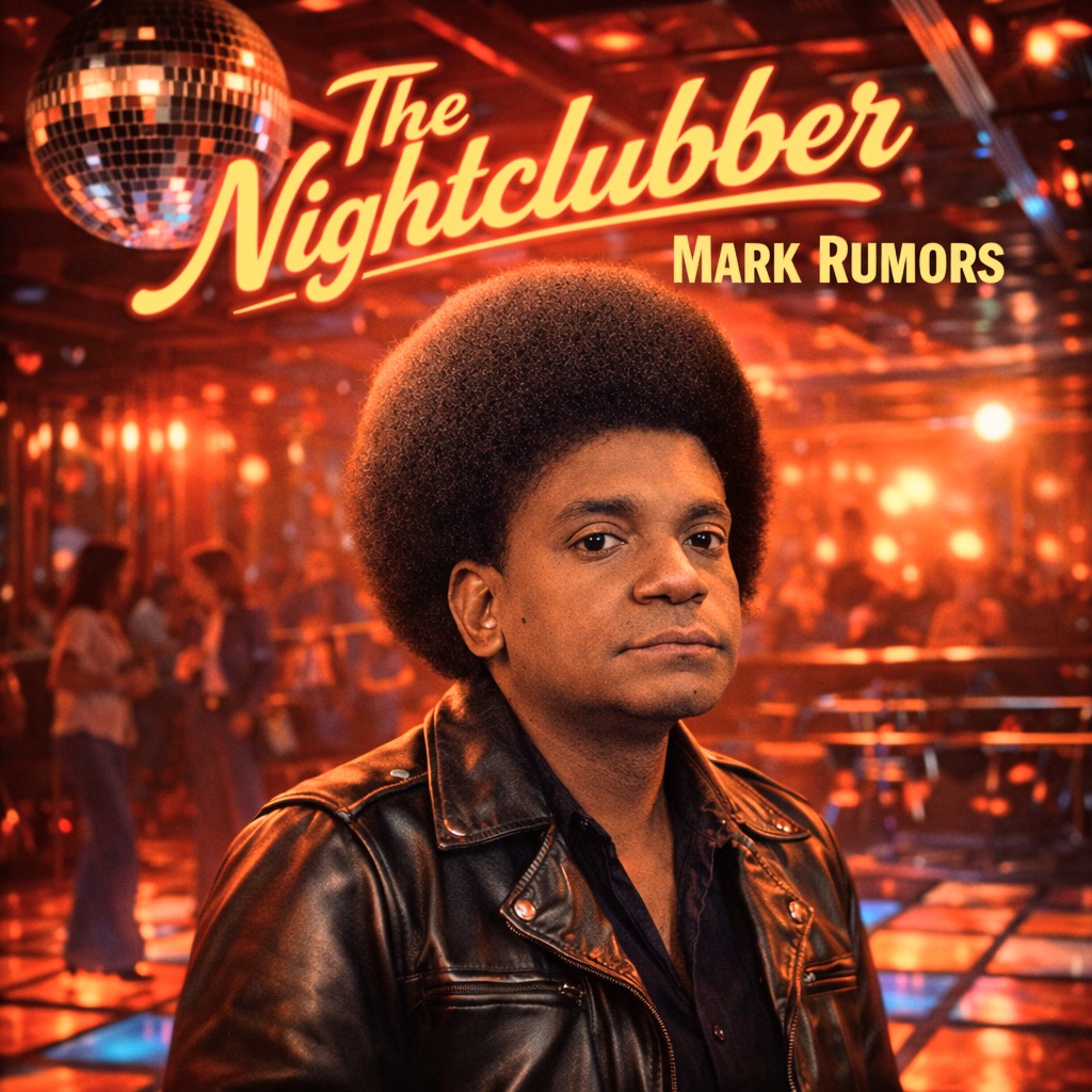 “The Nightclubber” de Mark Rumors: memoria, disco y reinterpretación contemporánea