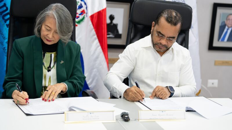 INAFOCAM e ITLA fortalecen la evaluación e investigación educativa mediante convenio de interoperabilidad tecnológica