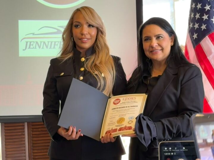 Jennifer Rosario, la dominicana que brilla en BOSTON, participa en el VI Congreso Mundial de Mujeres Líderes en la Universidad de Harvard