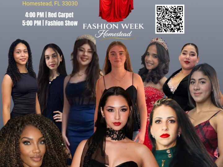 Fashion Week Homestead 2026: Cuando la moda se convierte en esperanza y transforma vidas