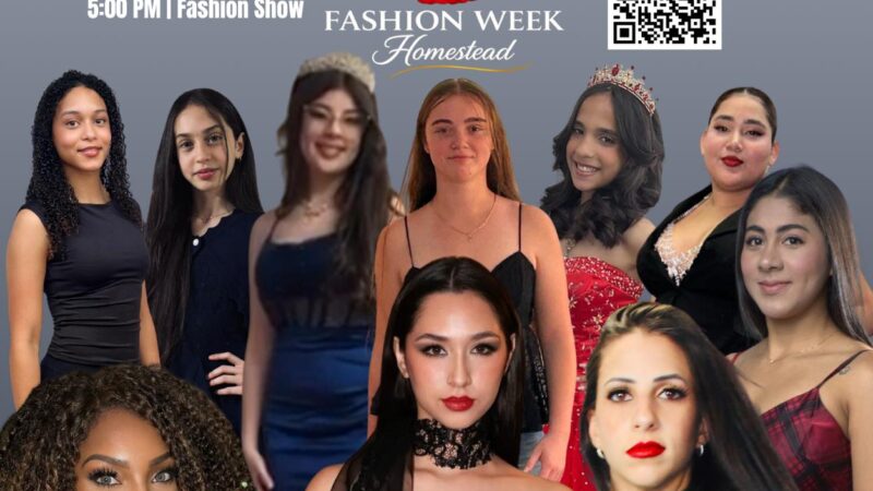 Fashion Week Homestead 2026: Cuando la moda se convierte en esperanza y transforma vidas