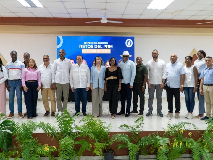 Eduardo Kery Metivier consolida liderazgo en La Romana con apoyo de ministros del Gobierno