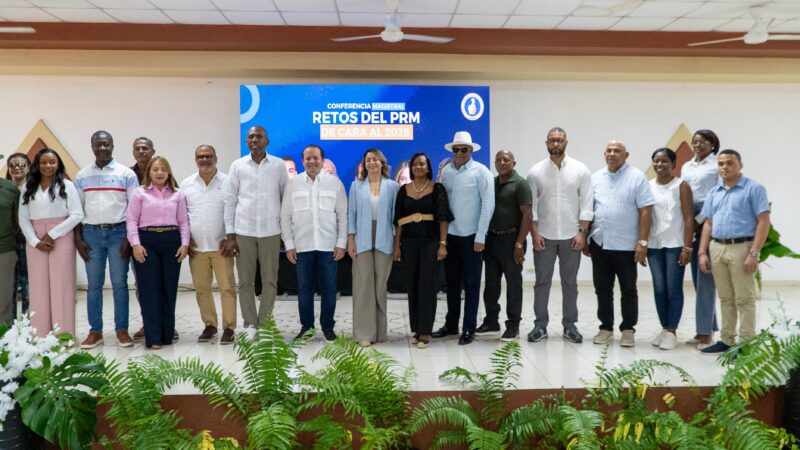 Eduardo Kery Metivier consolida liderazgo en La Romana con apoyo de ministros del Gobierno