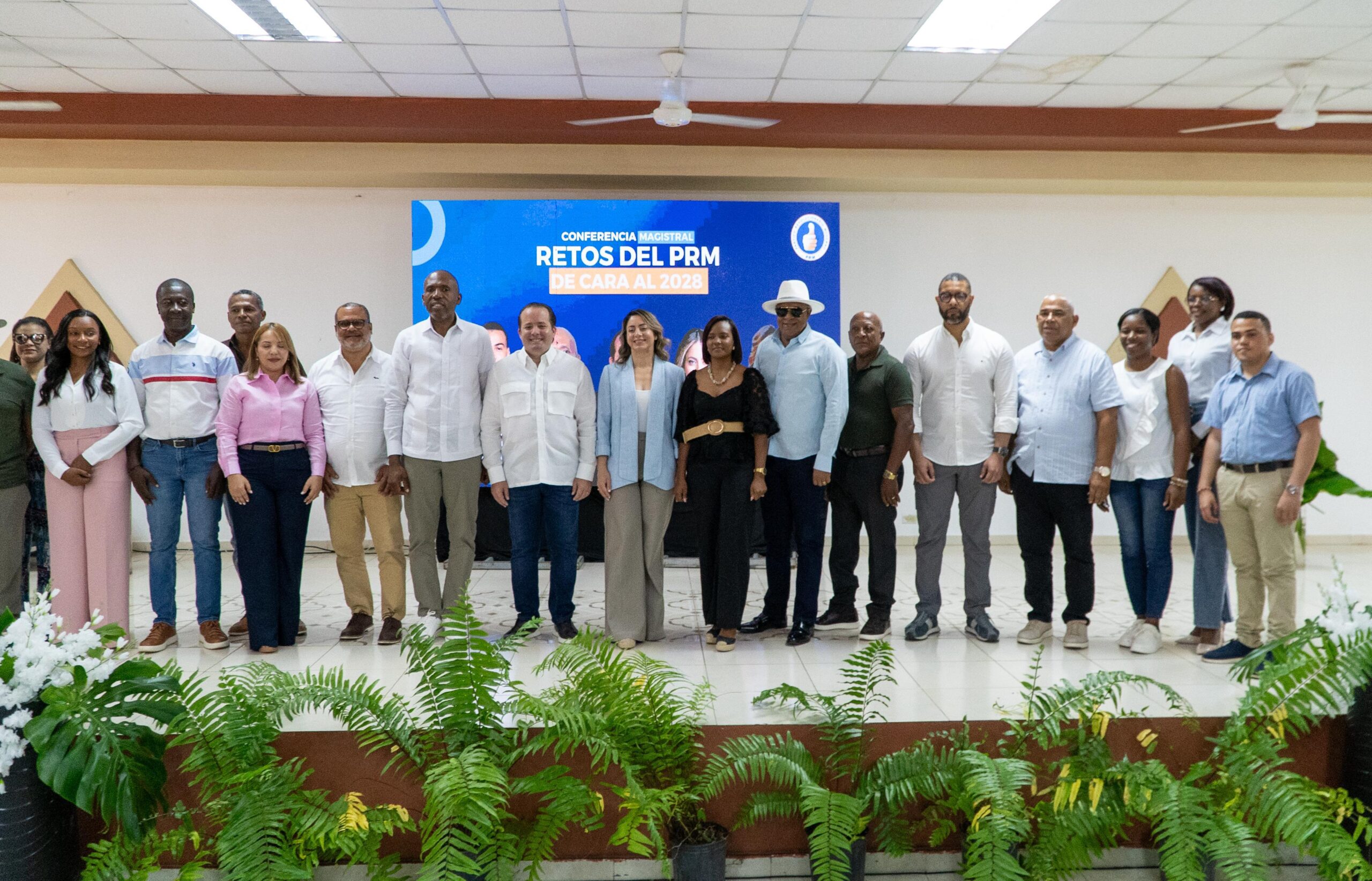 Eduardo Kery Metivier consolida liderazgo en La Romana con apoyo de ministros del Gobierno