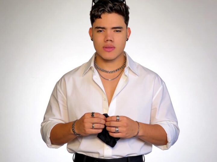 ROBER G estrena “Piel Canela”, una propuesta sensual del género urbano