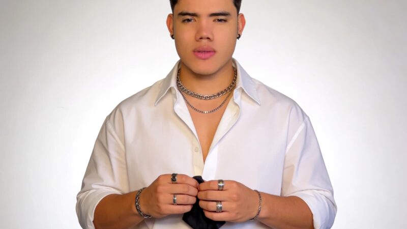 ROBER G estrena “Piel Canela”, una propuesta sensual del género urbano